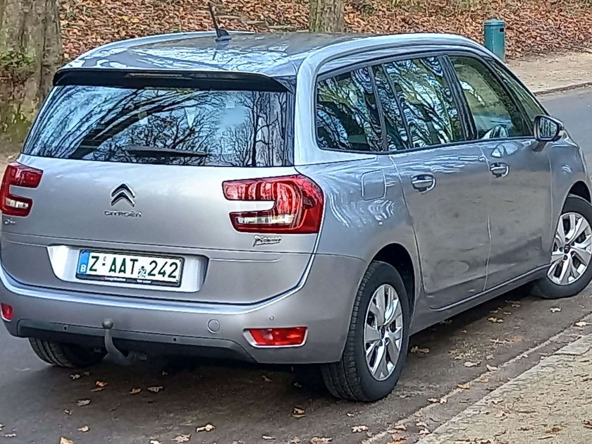 Citroen Grand C4 Picasso