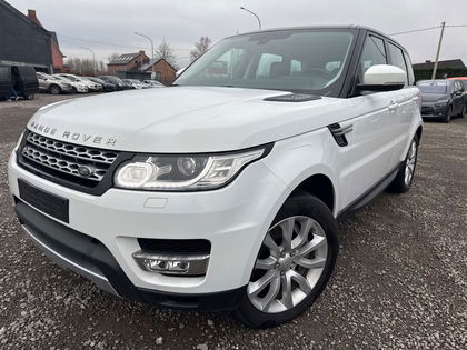 Land Rover Range Rover Sport 4.4 SDV8 HSE Dynamic