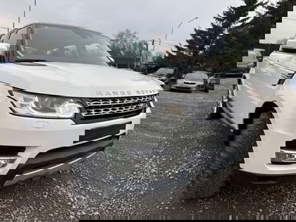 Land Rover Range Rover Sport 4.4 SDV8 HSE Dynamic