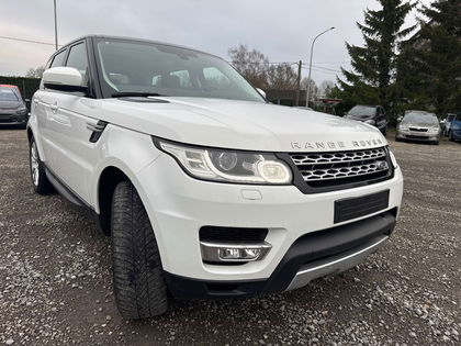 Land Rover Range Rover Sport 4.4 SDV8 HSE Dynamic