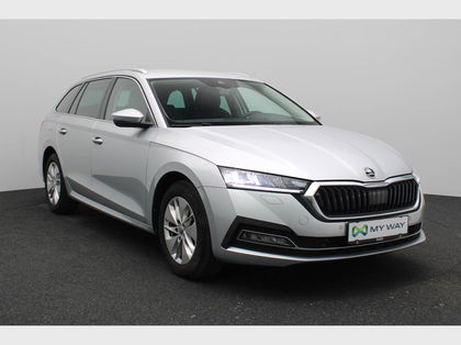 Skoda Octavia Combi OCT.COM M-HEV AMB TS 81/1.0 A7F