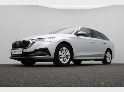 Skoda Octavia Combi OCT.COM M-HEV AMB TS 81/1.0 A7F