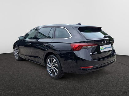 Skoda Octavia Combi PHEV OCT.COM iV STY TS 150/1.4 A6F