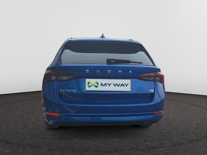 Skoda Octavia Combi PHEV OCT.COM iV AMB TS 150/1.4 A6F