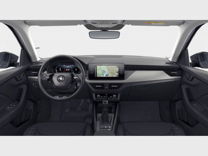 Skoda Scala 1.0 TSI Family