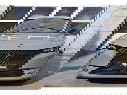 DS DS 4 Performance Line + AUTOMAAT