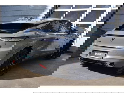 DS DS 4 Performance Line + AUTOMAAT