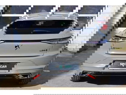 DS DS 4 Performance Line + AUTOMAAT