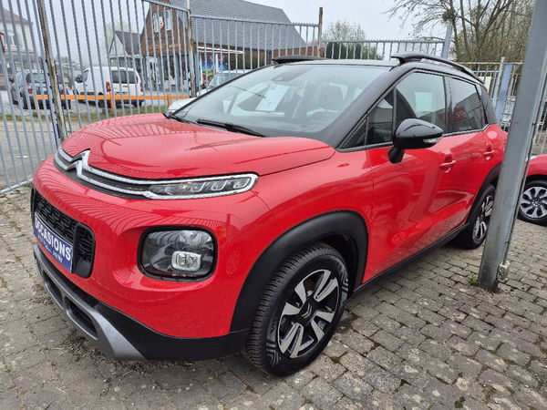 Citroen C3 Aircross 