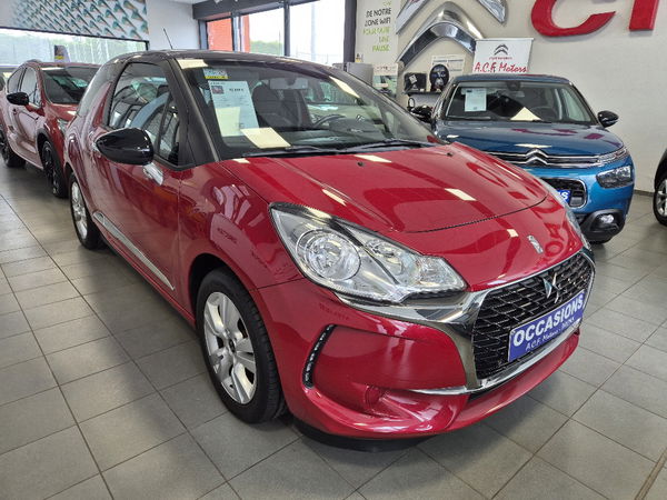 Citroen DS3 