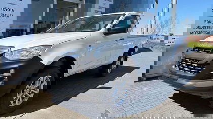 Isuzu D-Max 1.9D SC 4x4 PWR A/W High AT *FOR EXPORT OUT OF EU*