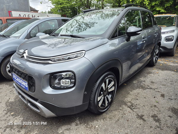 Citroen C3 Aircross shine