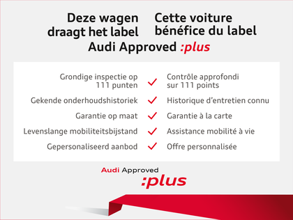 Audi A3 Sedan Berline Advanced