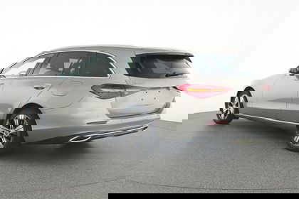 Mercedes C-Class 300 e Break Luxury Line | Memory Zetels | Smartphone Integratie | Verwarmde Zetels | Widescreen |