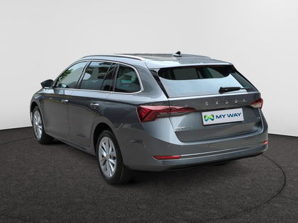 Skoda Octavia Combi PHEV OCT.COM iV AMB TS 150/1.4 A6F