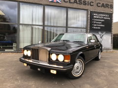 Rolls-Royce Silver Spirit