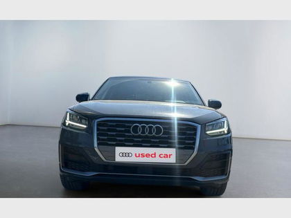 Audi Q2 S-Line Ext*GPS*APS Av/Ar*Led*Cuir*Hayon élec.