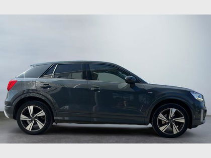 Audi Q2 S-Line Ext*GPS*APS Av/Ar*Led*Cuir*Hayon élec.