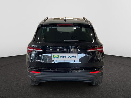 Skoda Karoq *DIRECTIEWAGEN*1.0 TSI 110PK 6v*CLEVER*GPS*CAMERA*CRUISE CONTROL*17"SCUTUS"KEYLESS"