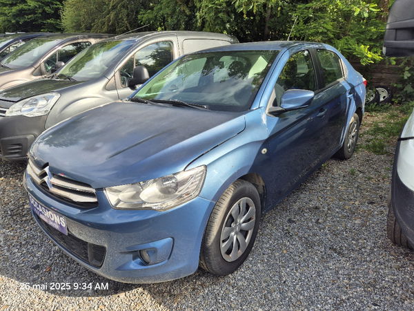 Citroen C-Elyseé 
