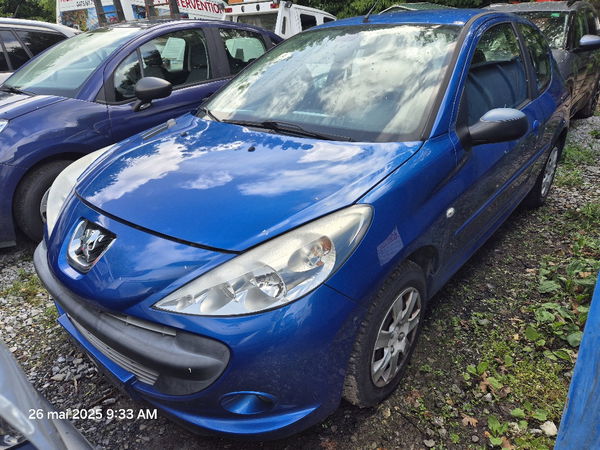 Peugeot 206 +