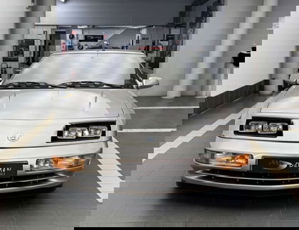 Alpine A610 Others Turbo * V6 * restaurée il y a peu