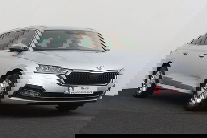 Skoda Octavia 1.0 TSI-e DSG 7 COMBI AMBITION  1.0 TSI-e DSG 7 COMBI AMBITION + GPS + CAMERA + PDC + ALU