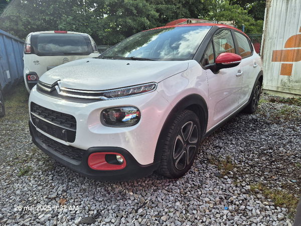 Citroen C3 1200cc feel  bi ton