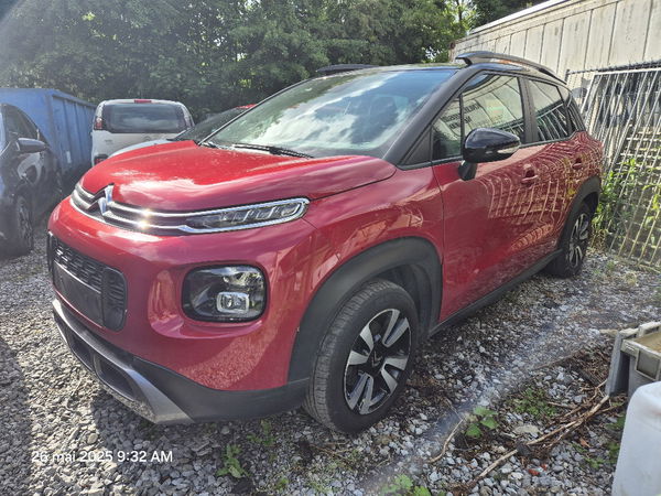 Citroen C3 Aircross 1200cc shine