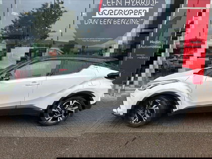 Toyota C-HR 1.8 Hybrid Dynamic Plus Mono-Tone E-CVT