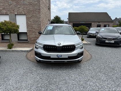 Skoda Kamiq 1.0 TSI Selection+BLACK/PACK DSG AR/CAM NIEUW 0KM