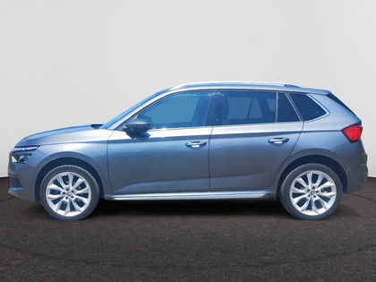 Skoda Kamiq Kamiq Clever+ 1,0 TSI 81 KW 7-speed automat.