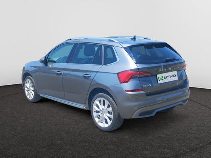 Skoda Kamiq Kamiq Clever+ 1,0 TSI 81 KW 7-speed automat.