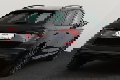 Skoda Kamiq MONTE CARLO 1.0 TSI DSG MONTE CARLO 1.0 TSI DSG + CARPLAY + CAMERA + PDC + PANO DAK + ALU 17