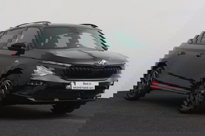 Skoda Kamiq MONTE CARLO 1.0 TSI DSG MONTE CARLO 1.0 TSI  DSG  + CARPLAY + CAMERA + PDC + PANO DAK + ALU 17