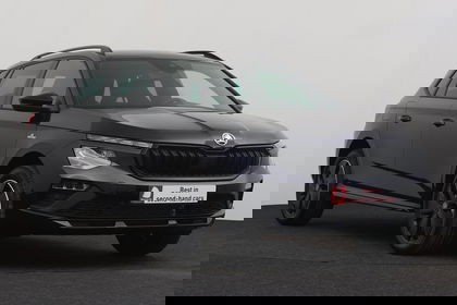 Skoda Kamiq MONTE CARLO 1.0 TSI DSG MONTE CARLO 1.0 TSI DSG + CARPLAY + CAMERA + PDC + PANO DAK + ALU 17