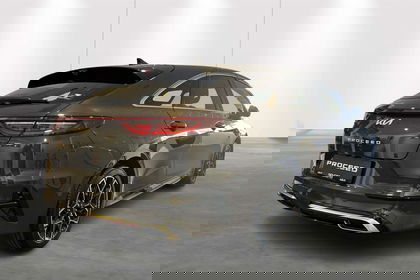 Kia Pro_Cee'd ProCeed / GT Line 1.5 T-GDI 160 ISG