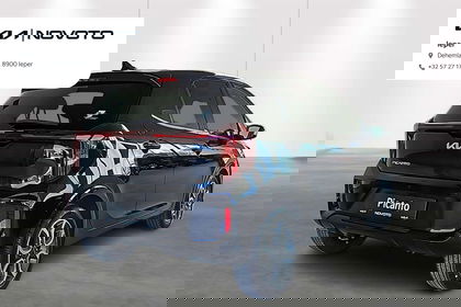 Kia Picanto 1.0 MPI ISG 63 Pace