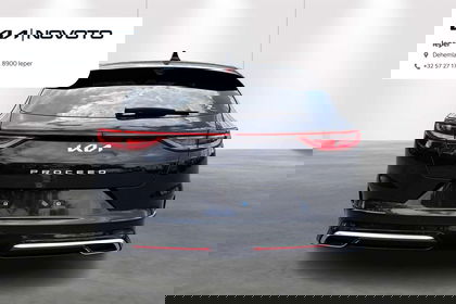 Kia Pro_Cee'd ProCeed / GT Line 1.5 T-GDI 140 DCT ISG