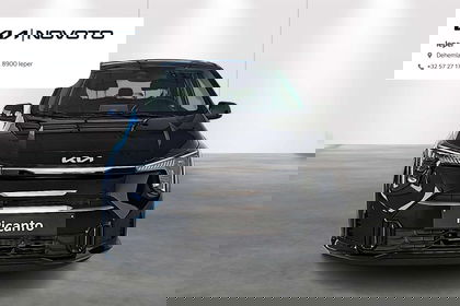 Kia Picanto 1.0 MPI ISG 63 Pace