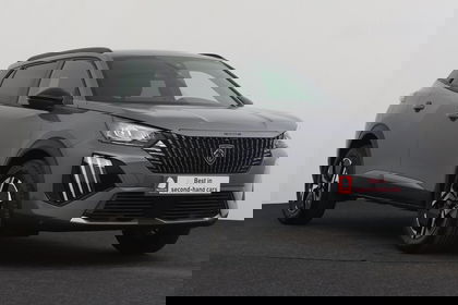 Peugeot 2008 ALLURE 1.2 PURETECH HYBRID e-DSC6 ALLURE 1.2 PURETECH HYBRID e-DSC6 + A/T + GPS + CARPLAY + CAMERA + PDC + HALF/LEDER + CRUISE + ALU 17