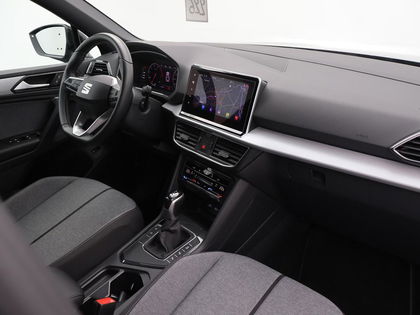 SEAT Tarraco Tarraco Move! 1.5TSI 150pk *AUTOMAAT*7 PLAATSEN*NAVI*APP CONNECT*DIGITAL DASHBOARD*BLTH*CRUISE CONTROL*...