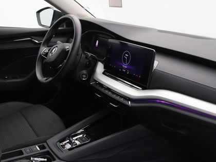 Skoda Octavia Combi Octavia Combi Clever 1.0TSI 110PK *AUTOMAAT*NAVI*APP CONNECT*ZETELVERWARMING*CRUISE*DIGITAL DASHBOARD*..