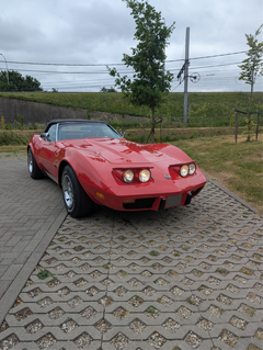 Chevrolet Corvette