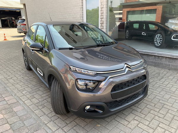 Citroen C3 1.2 PureTech 83 S&S PLUS