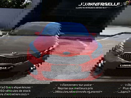 Kia Pro_Cee'd ProCeed / GT LINE