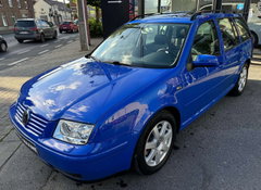 Volkswagen Bora