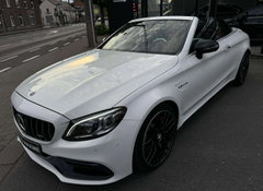 Mercedes C-Klasse