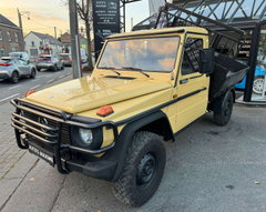 Mercedes G-Klasse