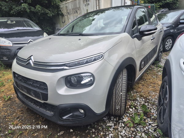 Citroen C3 1199cc shine